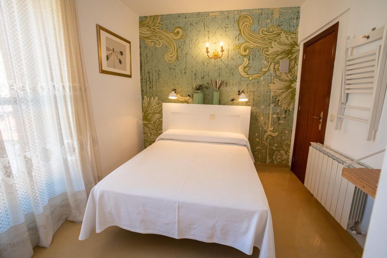 Hotel Rural Martin バーニョス・デ・モンテマヨール エクステリア 写真