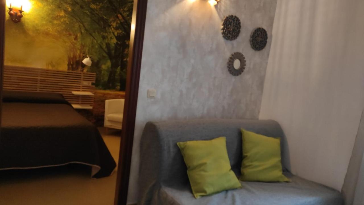 Hotel Rural Martin バーニョス・デ・モンテマヨール エクステリア 写真