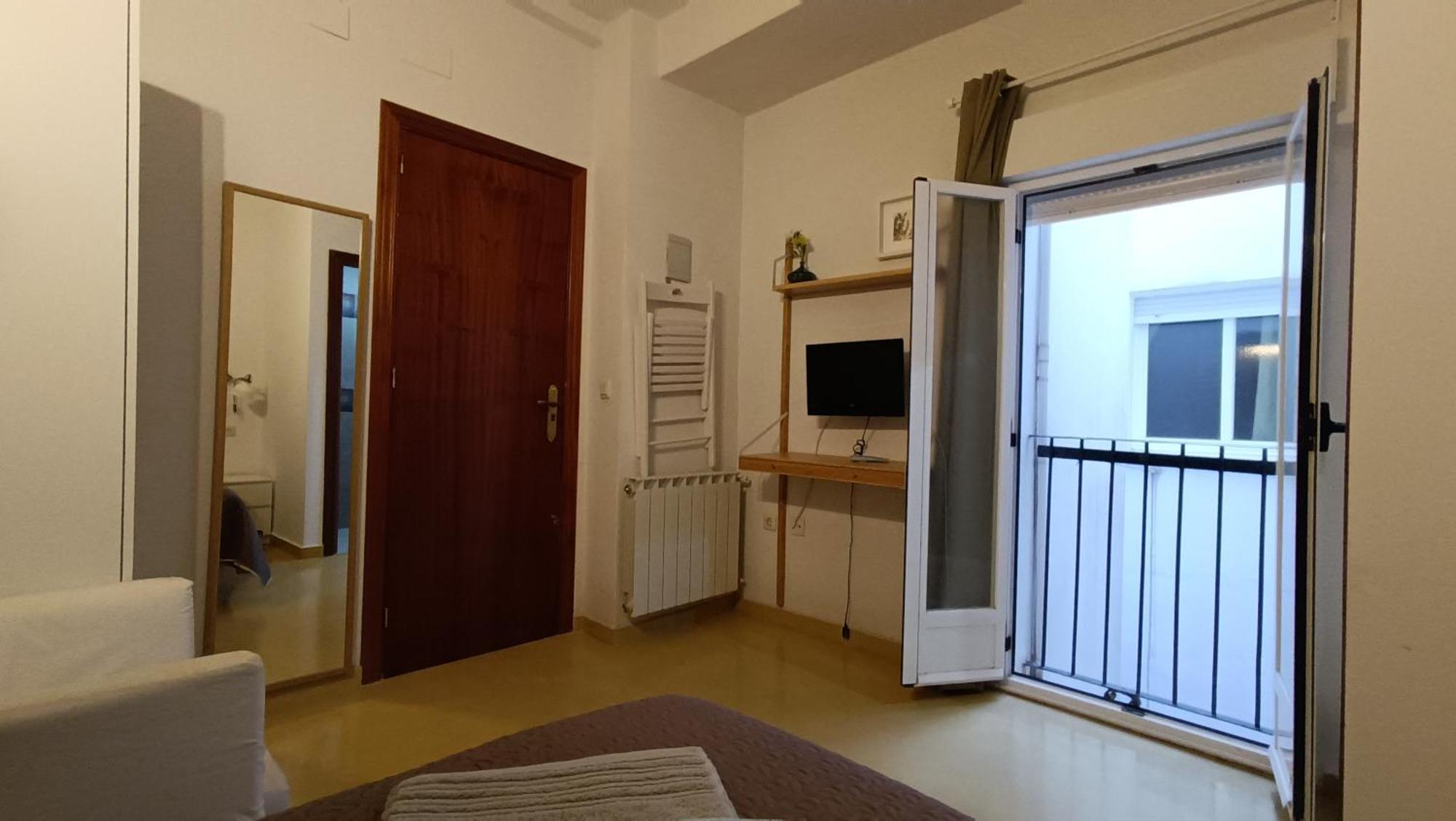 Hotel Rural Martin バーニョス・デ・モンテマヨール エクステリア 写真