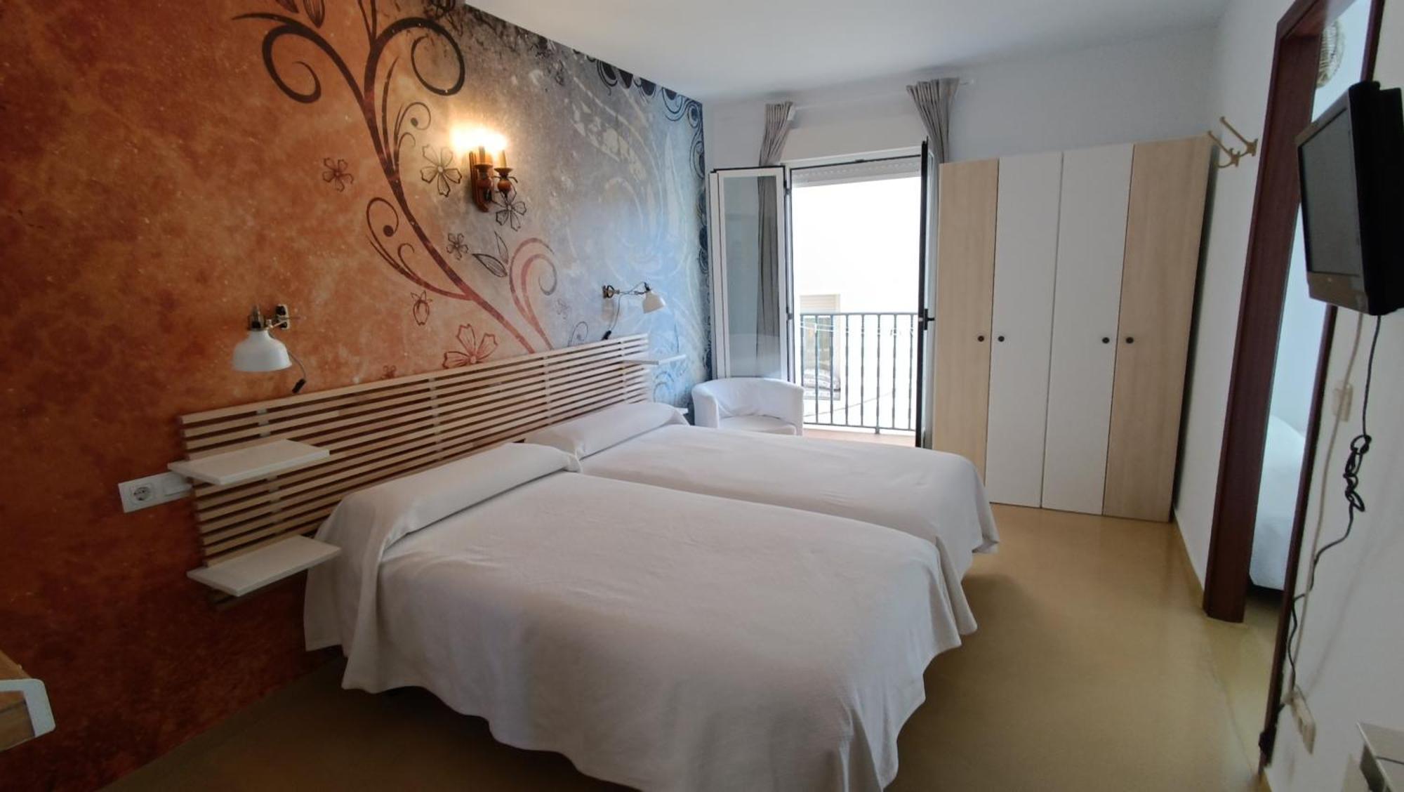 Hotel Rural Martin バーニョス・デ・モンテマヨール エクステリア 写真
