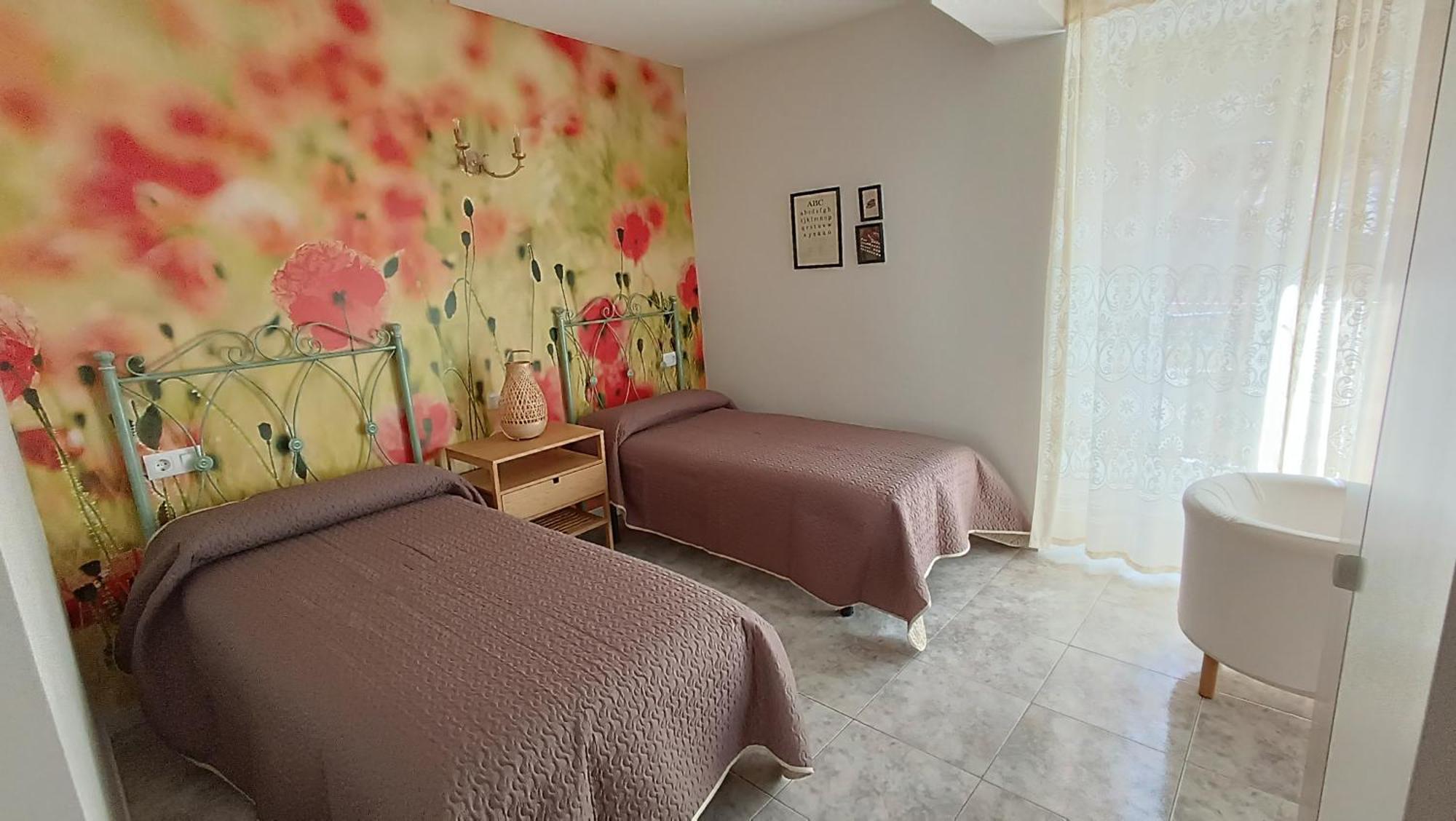 Hotel Rural Martin バーニョス・デ・モンテマヨール エクステリア 写真