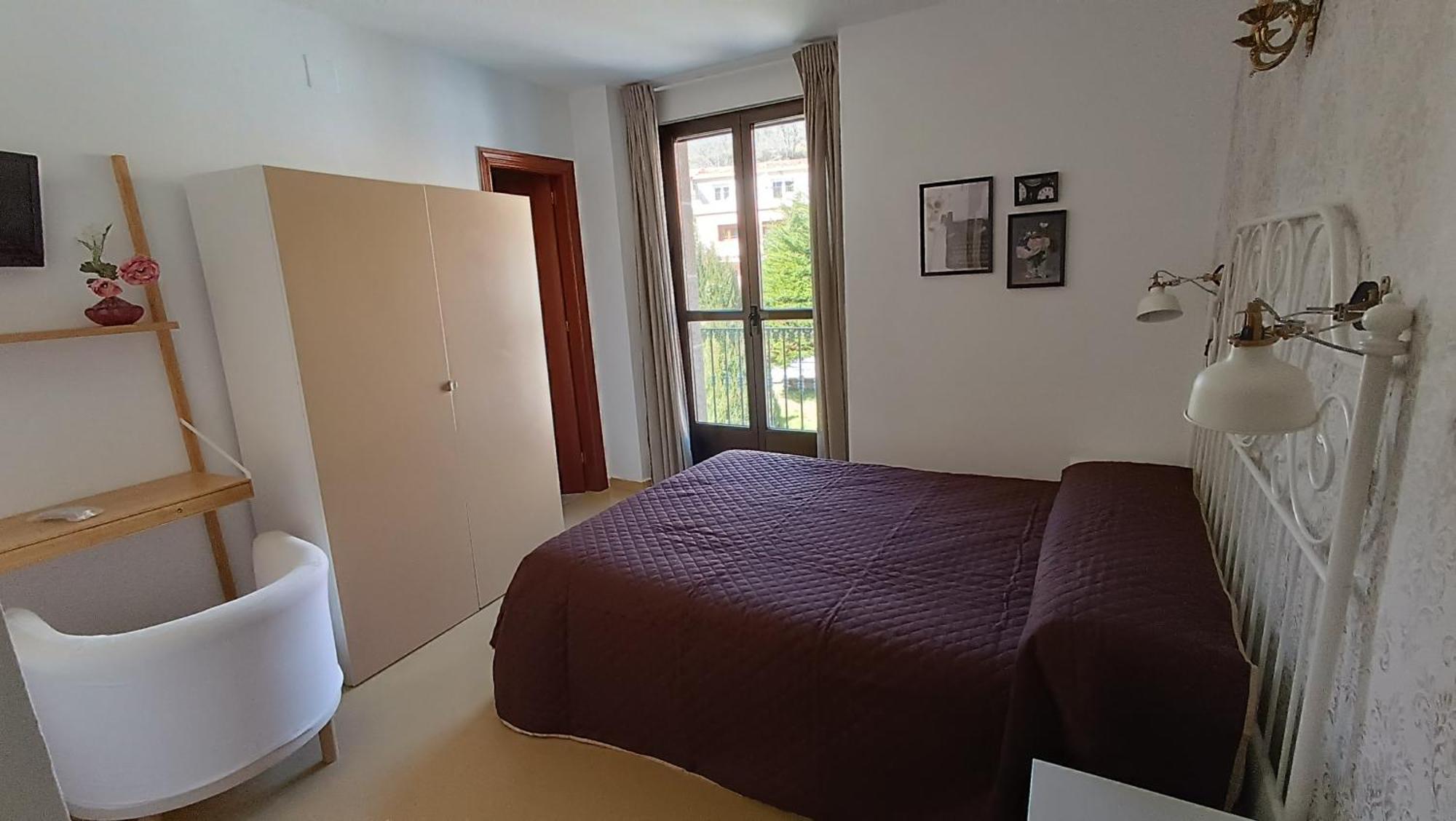 Hotel Rural Martin バーニョス・デ・モンテマヨール エクステリア 写真