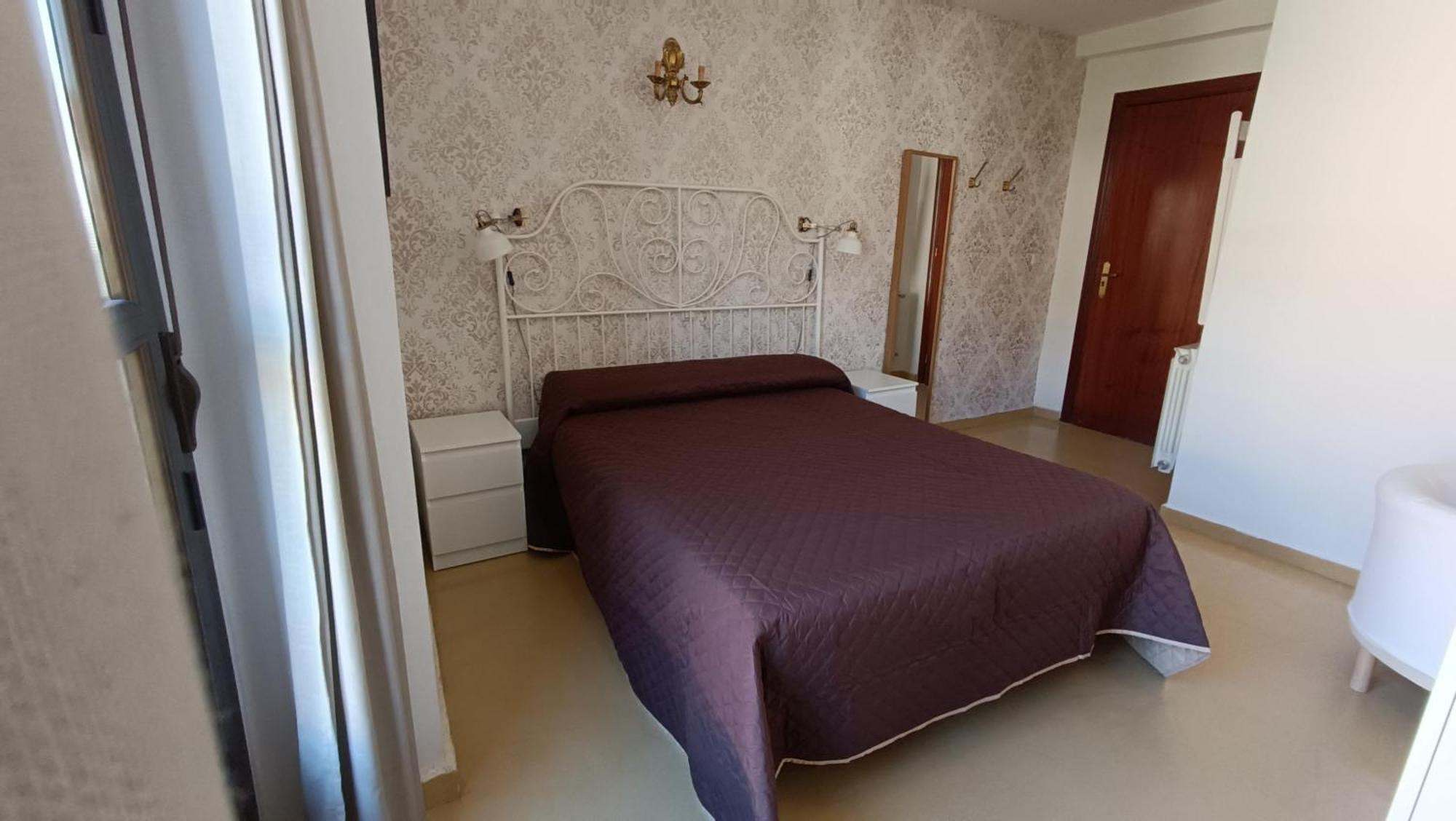 Hotel Rural Martin バーニョス・デ・モンテマヨール エクステリア 写真