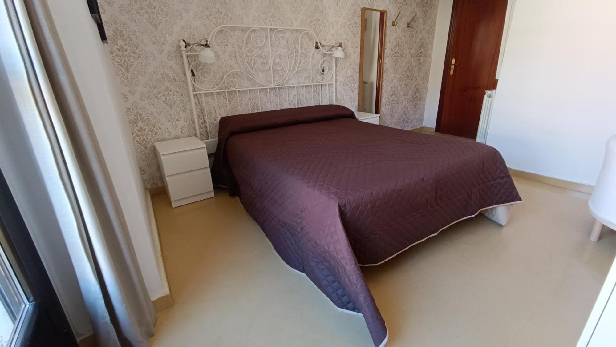 Hotel Rural Martin バーニョス・デ・モンテマヨール エクステリア 写真